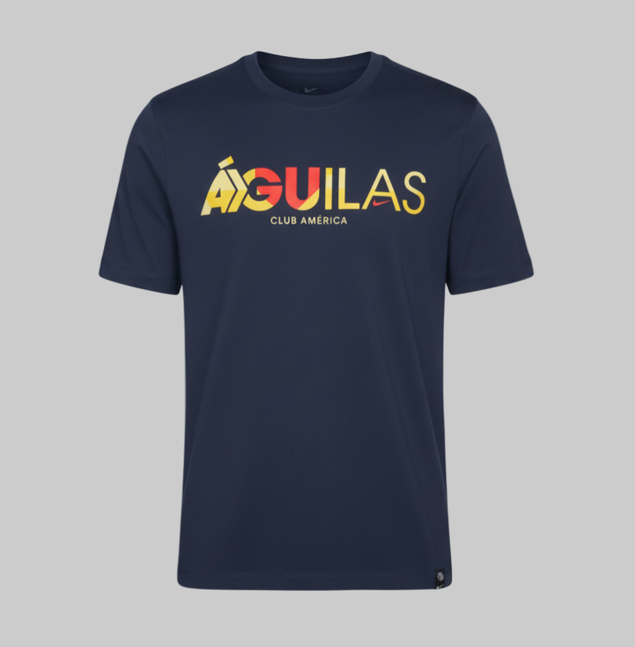 NIKE CLUB AMERICA PLAYERA MERCURIAL 2023/24 1