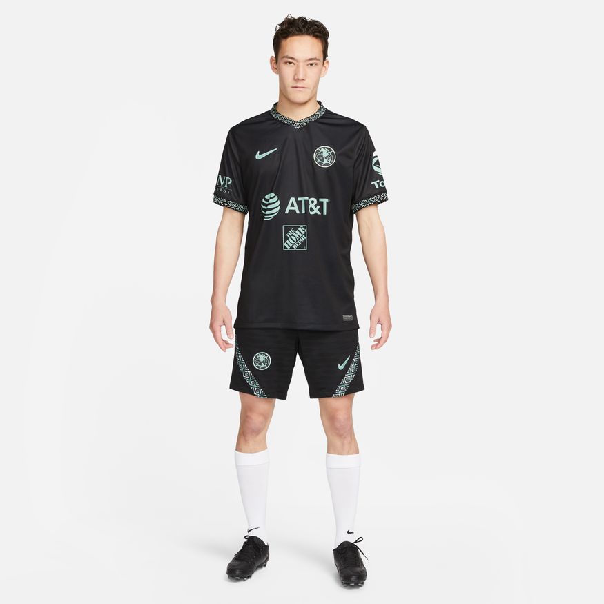 NIKE CLUB AMERICA SHORTS DE ENTRENAMIENTO STRIKE 2021/22 6