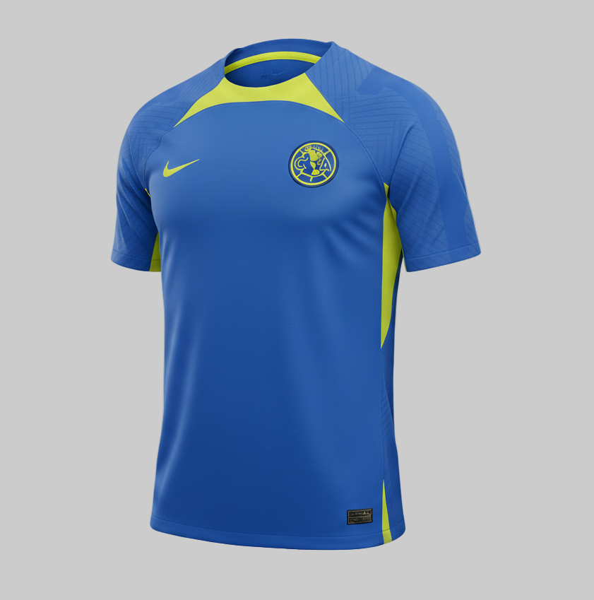 NIKE CLUB AMERICA STRIKE JERSEY DE ENTRENAMIENTO 2022/23 1