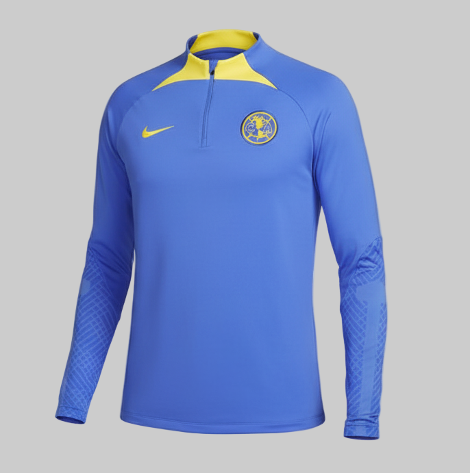 NIKE CLUB AMERICA SUDADERA STRIKE DRILL DE ENTRENAMIENTO 2022/23 1
