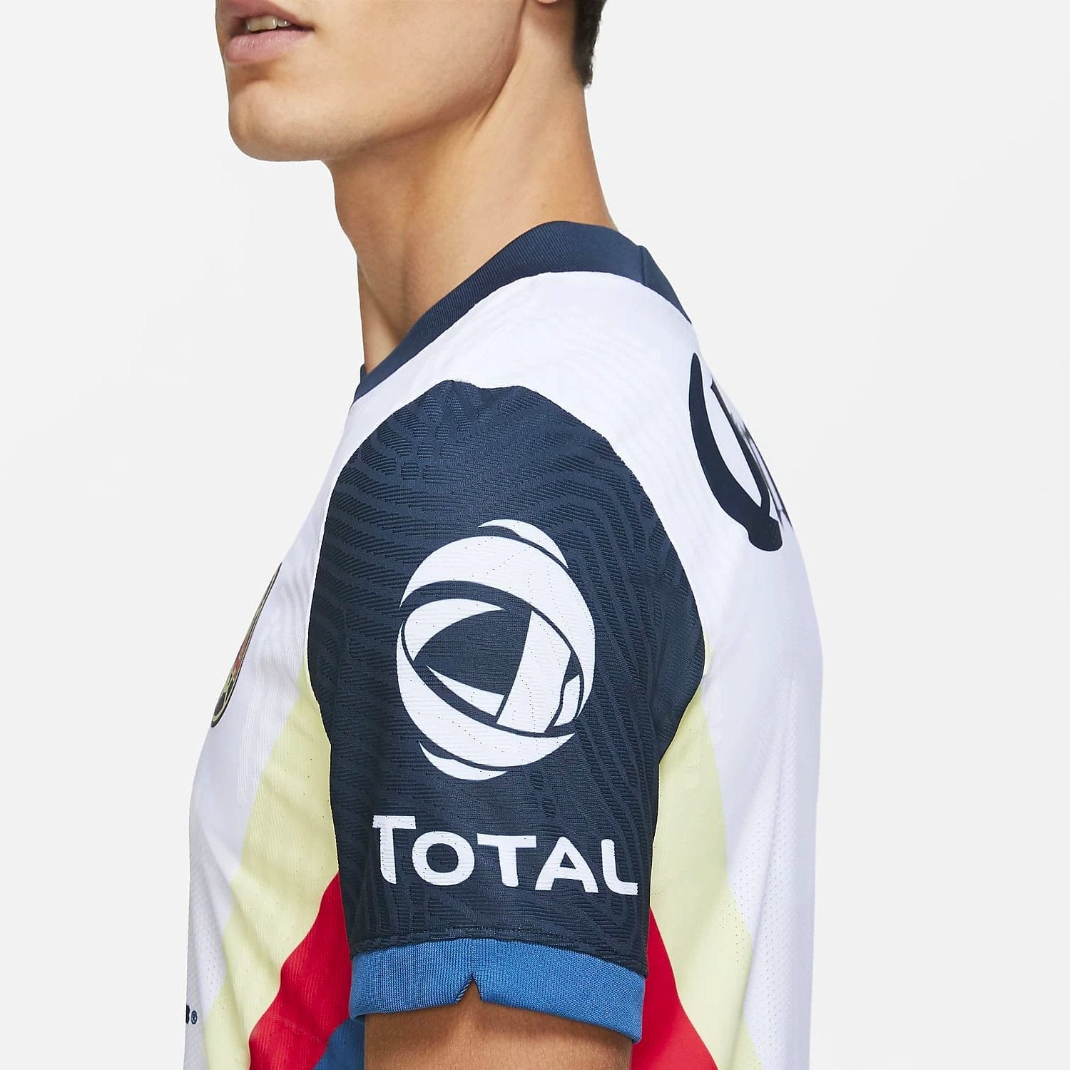 NIKE CLUB AMERICA VAPOR MATCH JERSEY DE VISITA 2020/21 5