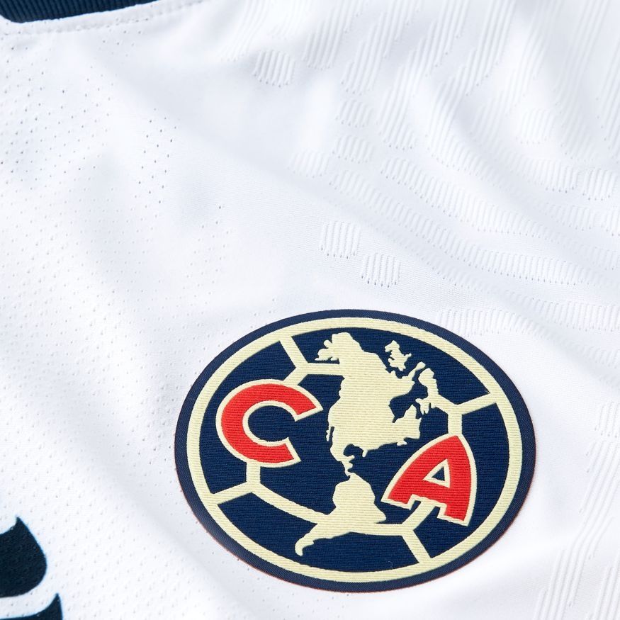 NIKE CLUB AMERICA VAPOR MATCH JERSEY DE VISITA 2020/21 9