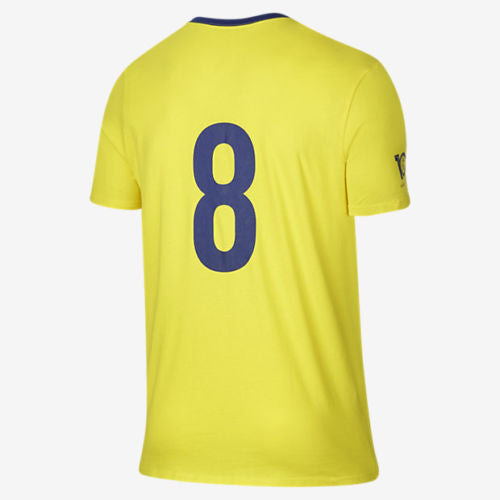 NIKE CLUB AMÉRICA CENTENARIO PLAYERA CARLOS REINOSO 3