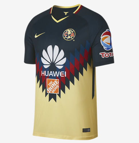 NIKE CLUB AMÉRICA JERSEY DE CASA 2017/18 1