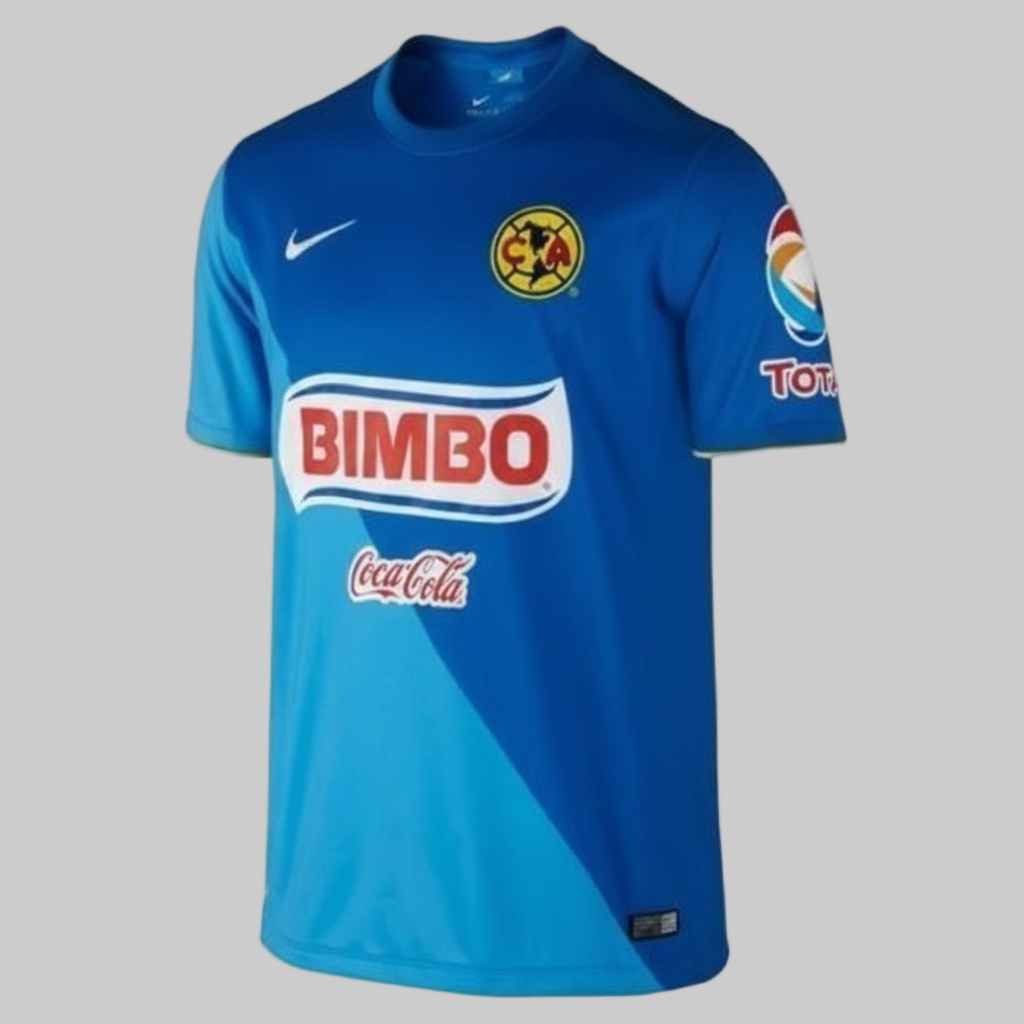 NIKE CLUB AMÉRICA JERSEY TERCERO PARA NIÑOS 2013/14 1