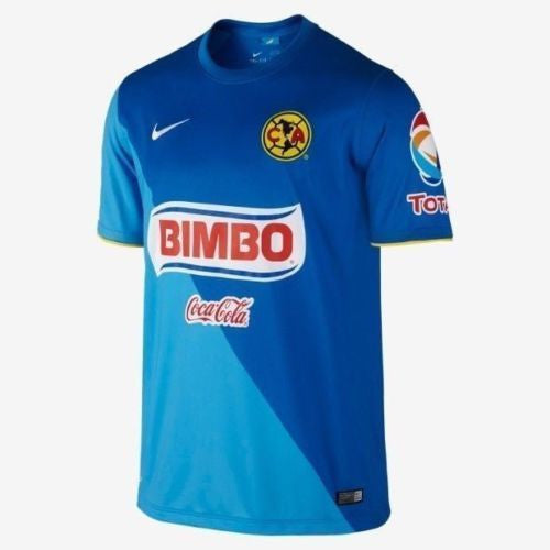 NIKE CLUB AMÉRICA JERSEY TERCERO PARA NIÑOS 2013/14 3