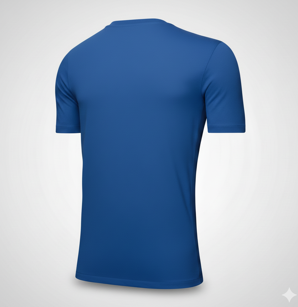 NIKE CLUB AMÉRICA PLAYERA CREST Azul 2