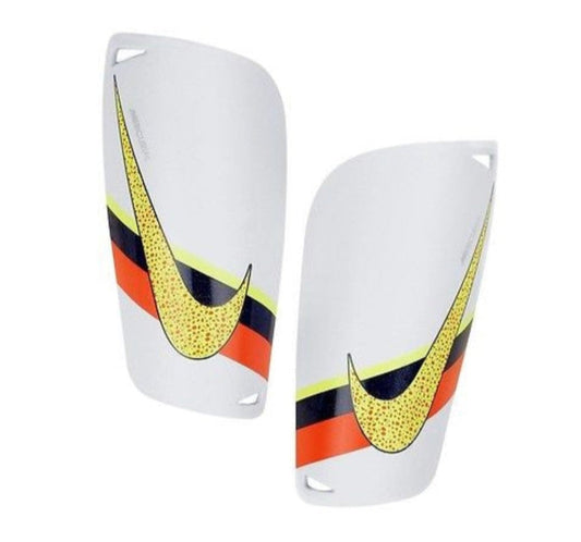 NIKE CR7 MERCURIAL LITE ESPINILLERAS Blanco 1