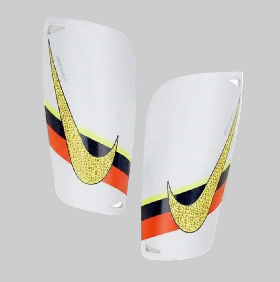 NIKE CR7 MERCURIAL LITE ESPINILLERAS Blanco 0