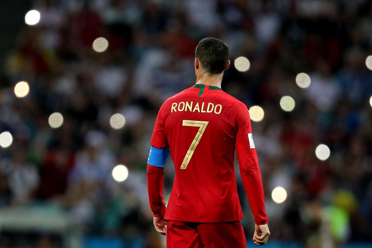 NIKE CRISTIANO RONALDO PORTUGAL AUTHENTIC VAPOR MATCH JERSEY DE CASA COPA MUNDIAL FIFA 2018 7