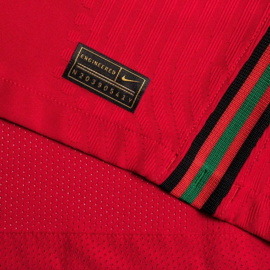 NIKE CRISTIANO RONALDO PORTUGAL AUTHENTIC VAPOR MATCH JERSEY DE CASA EURO 2020 2021 7