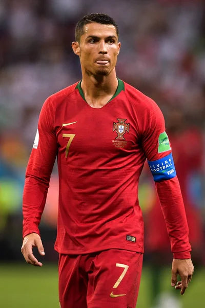 NIKE CRISTIANO RONALDO PORTUGAL JERSEY DE CASA COPA MUNDIAL FIFA 2018 6