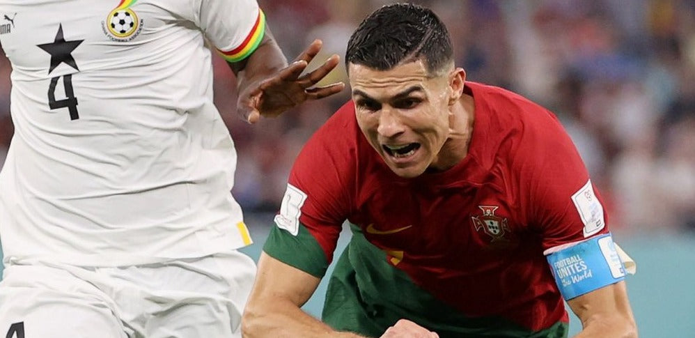 NIKE CRISTIANO RONALDO PORTUGAL JERSEY DE CASA COPA MUNDIAL FIFA 2022 7