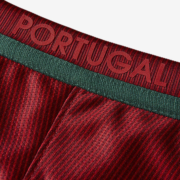 NIKE CRISTIANO RONALDO PORTUGAL JERSEY DE CASA EURO 2016 4