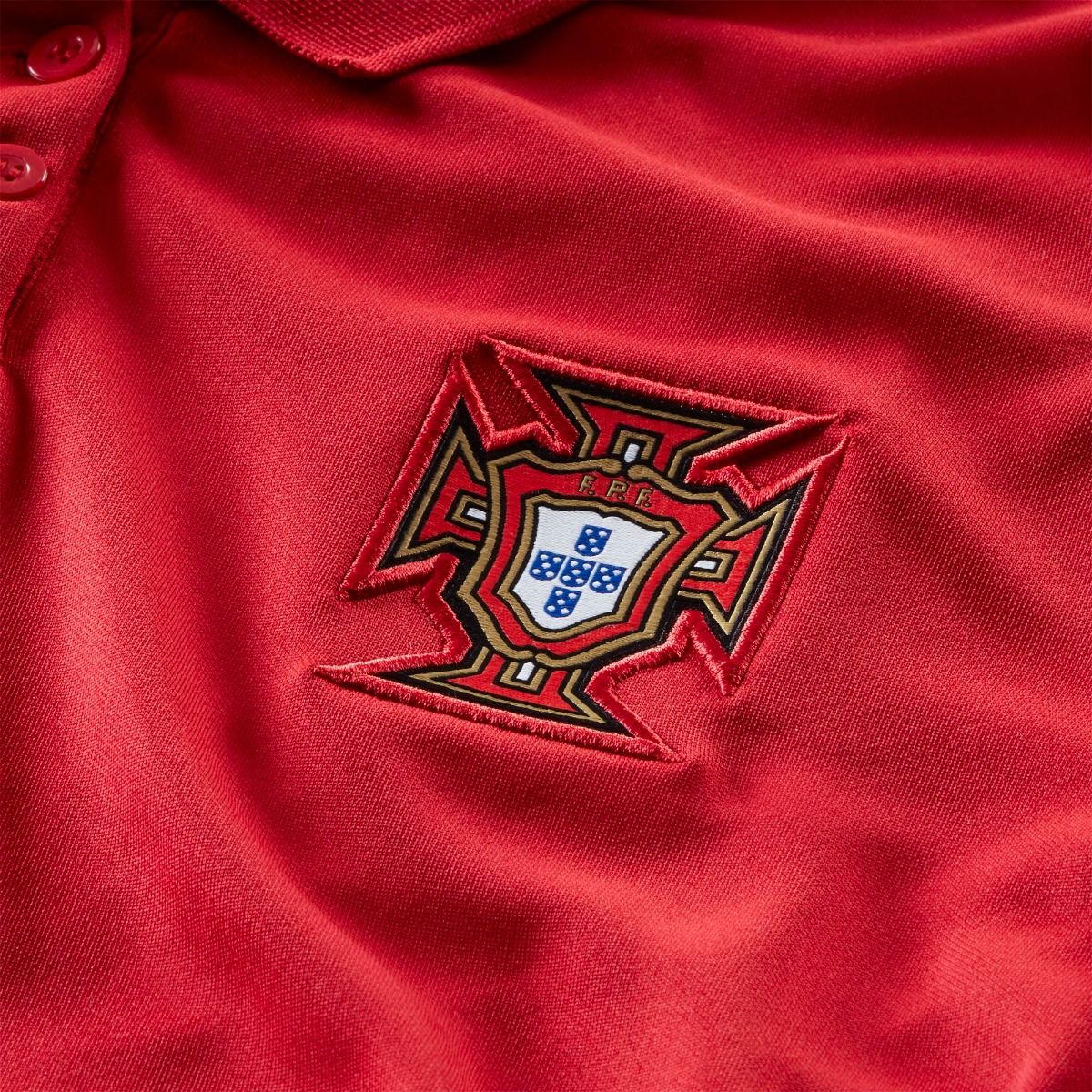 NIKE CRISTIANO RONALDO PORTUGAL JERSEY DE CASA EURO 2020 2021 3