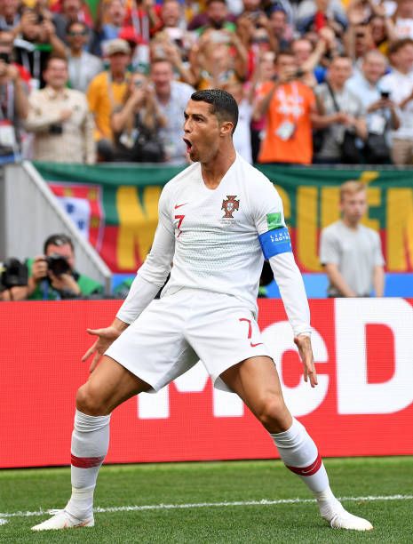 NIKE CRISTIANO RONALDO PORTUGAL JERSEY DE VISITA COPA MUNDIAL FIFA 2018 8