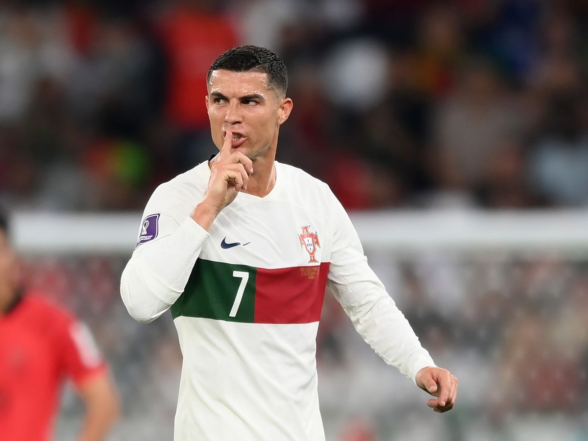 NIKE CRISTIANO RONALDO PORTUGAL JERSEY DE VISITA COPA MUNDIAL FIFA 2022 6
