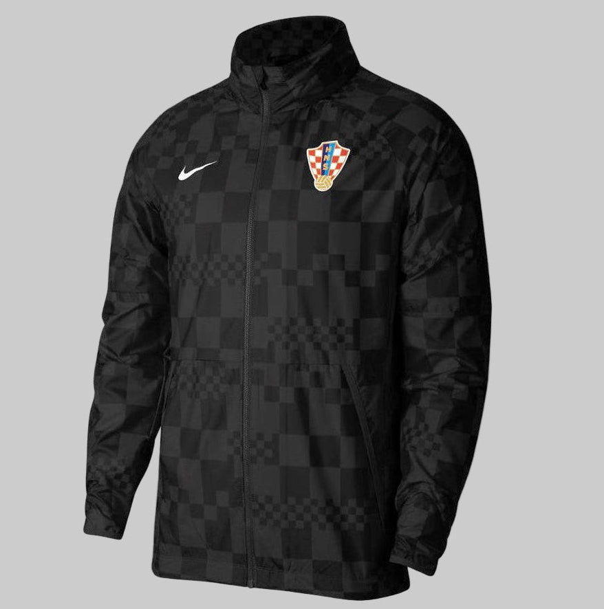 NIKE CROACIA CHAMARRA ALL WEATHER PARA TODO TIPO DE CLIMA EURO 2021 0