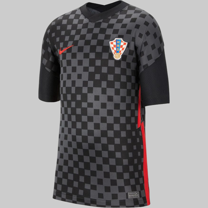NIKE CROACIA JERSEY DE VISITA PARA NIÑO 2020/21 1