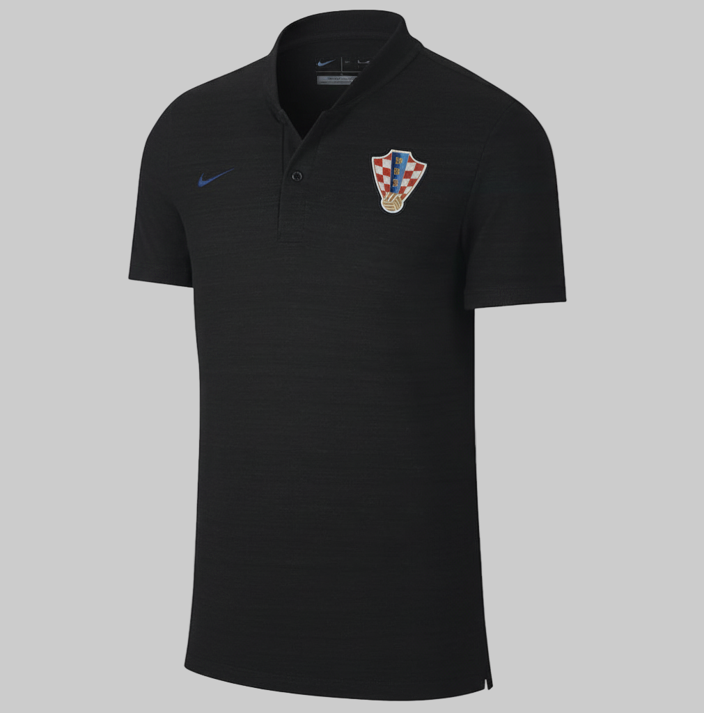 NIKE CROACIA POLO AUTÉNTICO GRAND SLAM COPA MUNDIAL FIFA 2018 1