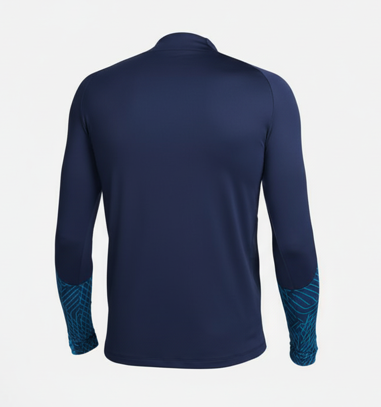 NIKE CROACIA SUDADERA STRIKE DRILL DE ENTRENAMIENTO COPA MUNDIAL FIFA 2022 2