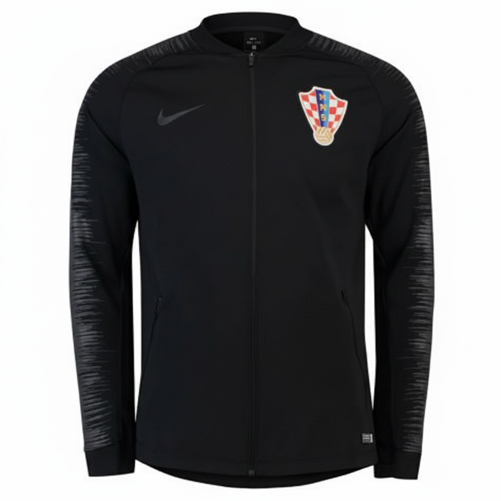 NIKE CROATIA CHAMARRA ANTHEM COPA MUNDIAL FIFA 2018 3