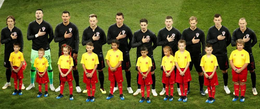 NIKE CROATIA CHAMARRA ANTHEM COPA MUNDIAL FIFA 2018 4