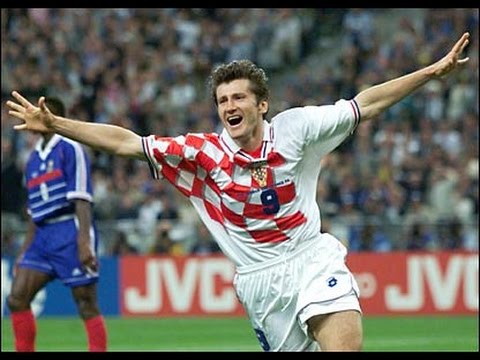 NIKE DAVOR SUKER CROACIA JERSEY DE CASA EURO 2020 2021 6