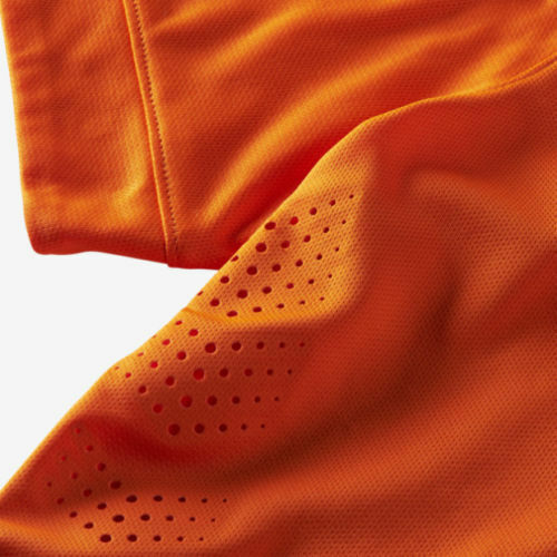 NIKE DENNIS BERGKAMP PAISES BAJOS AUTHENTIC MATCH JERSEY DE CASA COPA MUNDIAL FIFA 2014 4