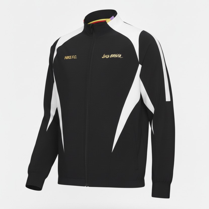NIKE F.C. JOGA BONITO CHAMARRA WOVEN 2021 0
