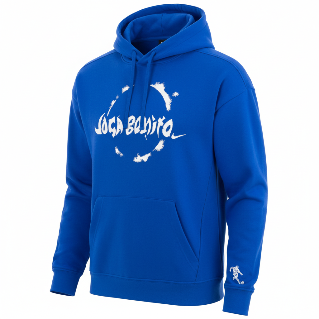 NIKE F.C. JOGA BONITO SUDADERA CON GORRA 0