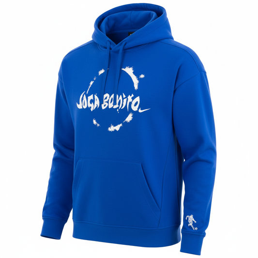 NIKE F.C. JOGA BONITO SUDADERA CON GORRA 0