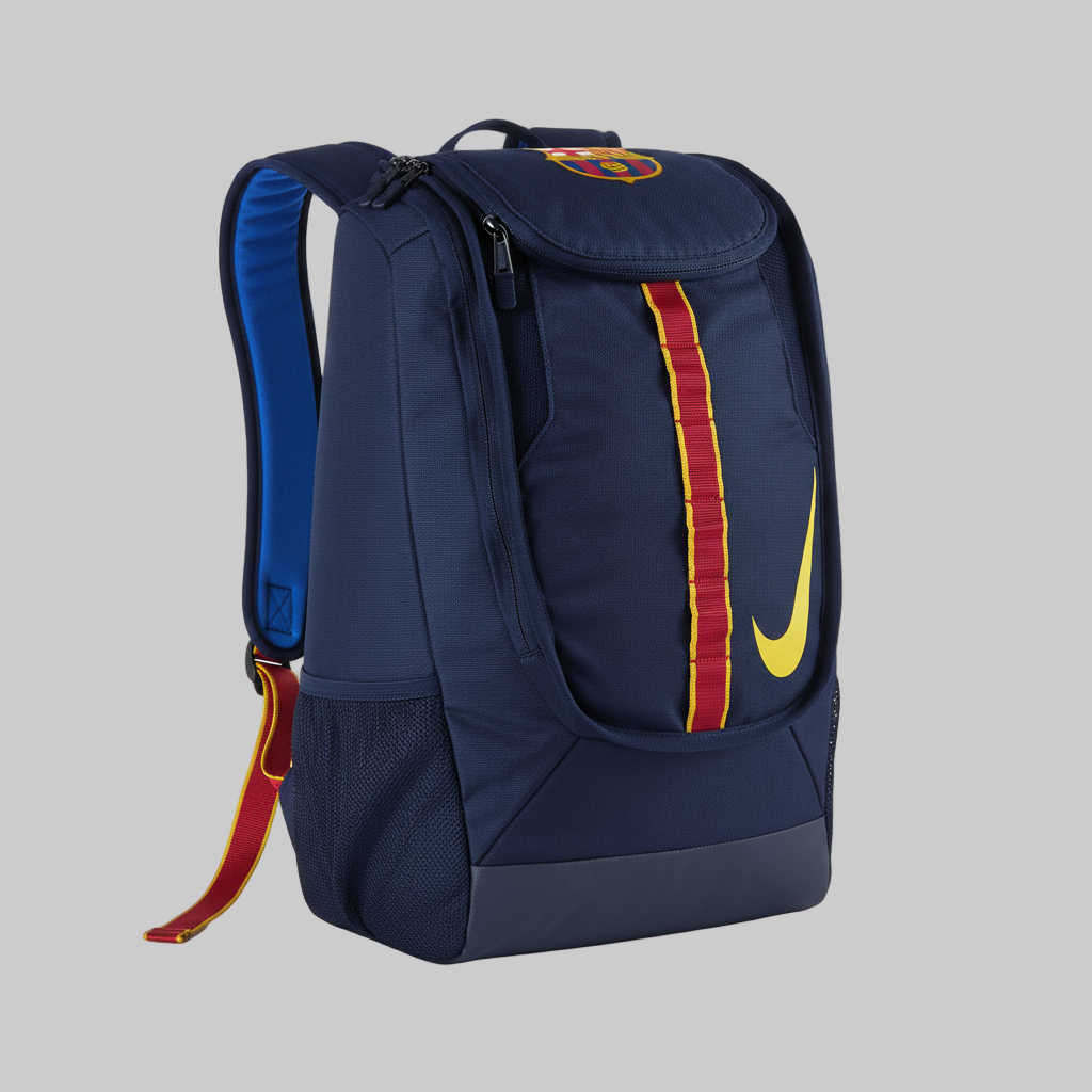 NIKE FC BARCELONA ALLEGIANCE SHIELD MOCHILA DE FÚTBOL COMPACTA 2016/17 3