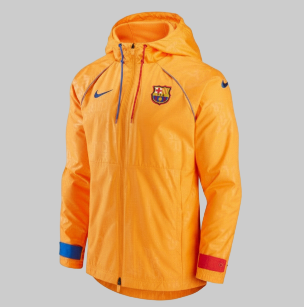 NIKE FC BARCELONA CHAMARRA ALL WEATHER 2022 0