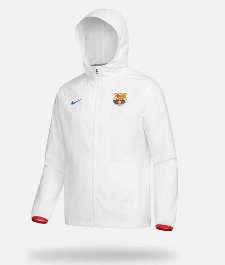 NIKE FC BARCELONA CHAMARRA ALL WEATHER PARA TODO CLIMA 2023/24 12