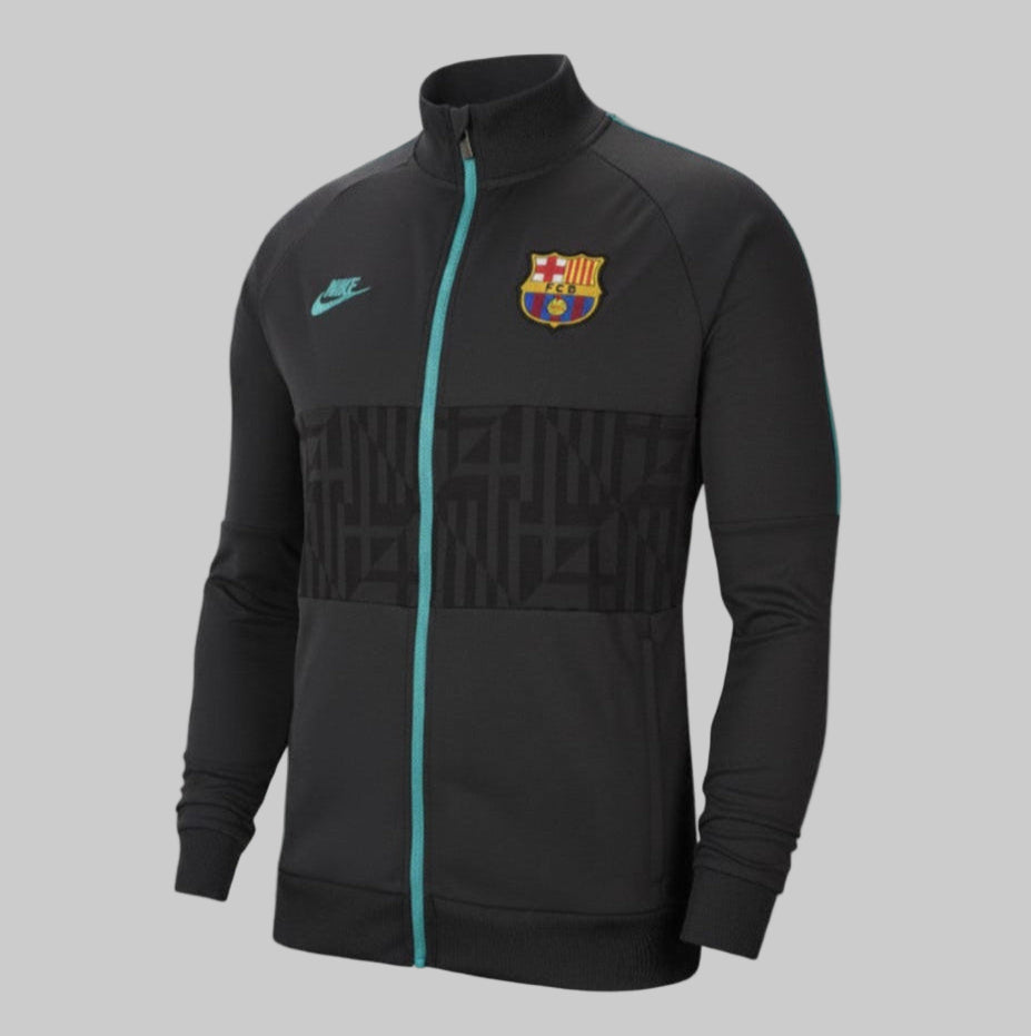 NIKE FC BARCELONA CHAMARRA ANTHEM 2019/20 1