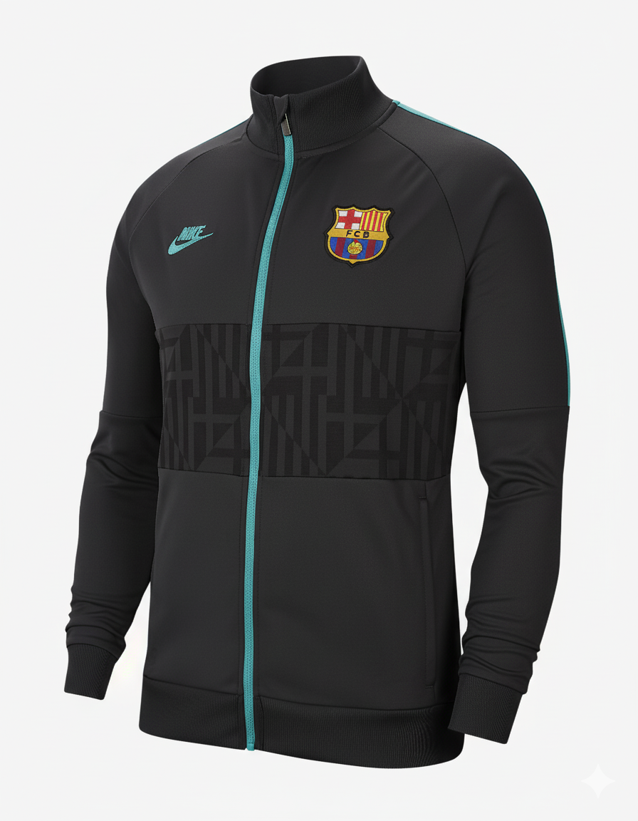 NIKE FC BARCELONA CHAMARRA ANTHEM 2019/20 3