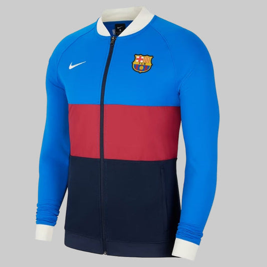NIKE FC BARCELONA CHAMARRA ANTHEM I96 2021/22 1
