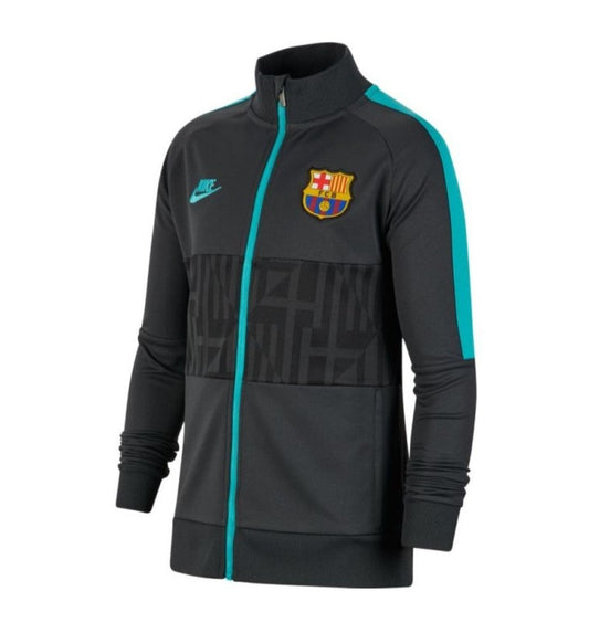 NIKE FC BARCELONA CHAMARRA ANTHEM PARA NIÑOS 2019/20 1