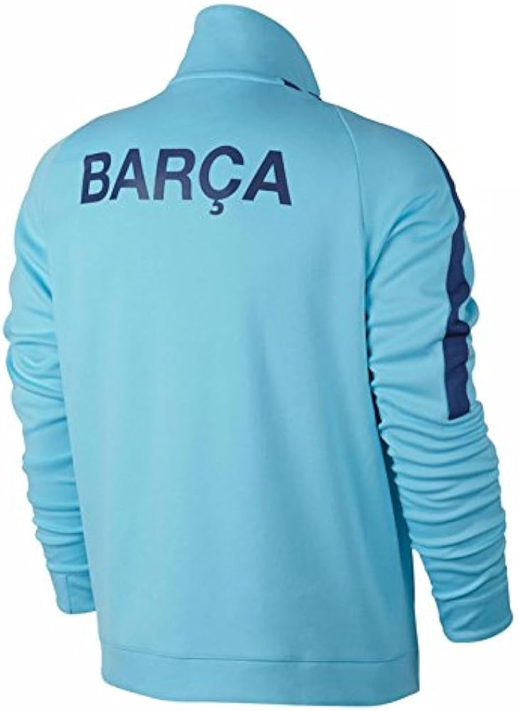 NIKE FC BARCELONA CHAMARRA AUTENTICA FRANCHISE PARA MUJER 2018 2