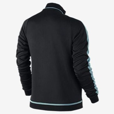 NIKE FC BARCELONA CHAMARRA AUTHENTIC N98 PARA MUJER 2015/16 Negro 2