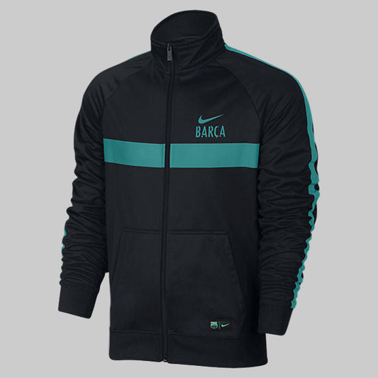 NIKE FC BARCELONA CHAMARRA CORE DE ENTRENAMIENTO 2016/17 Negro 1