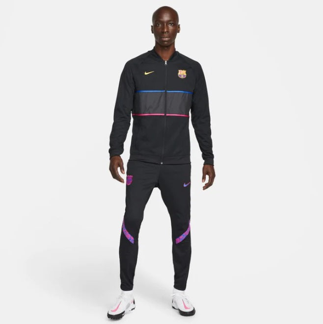 NIKE FC BARCELONA CHAMARRA I96 ANTHEM 2022/23 9