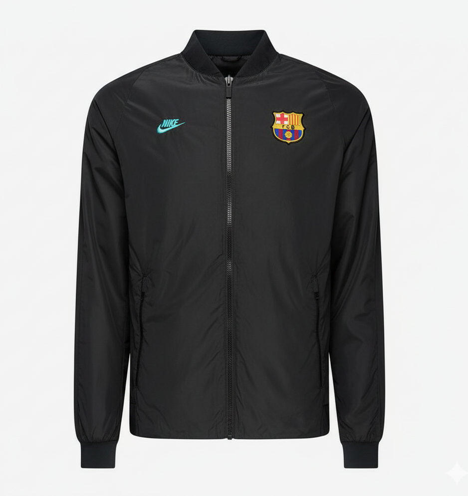 NIKE FC BARCELONA CHAMARRA REVERSIBLE 2019/20  11