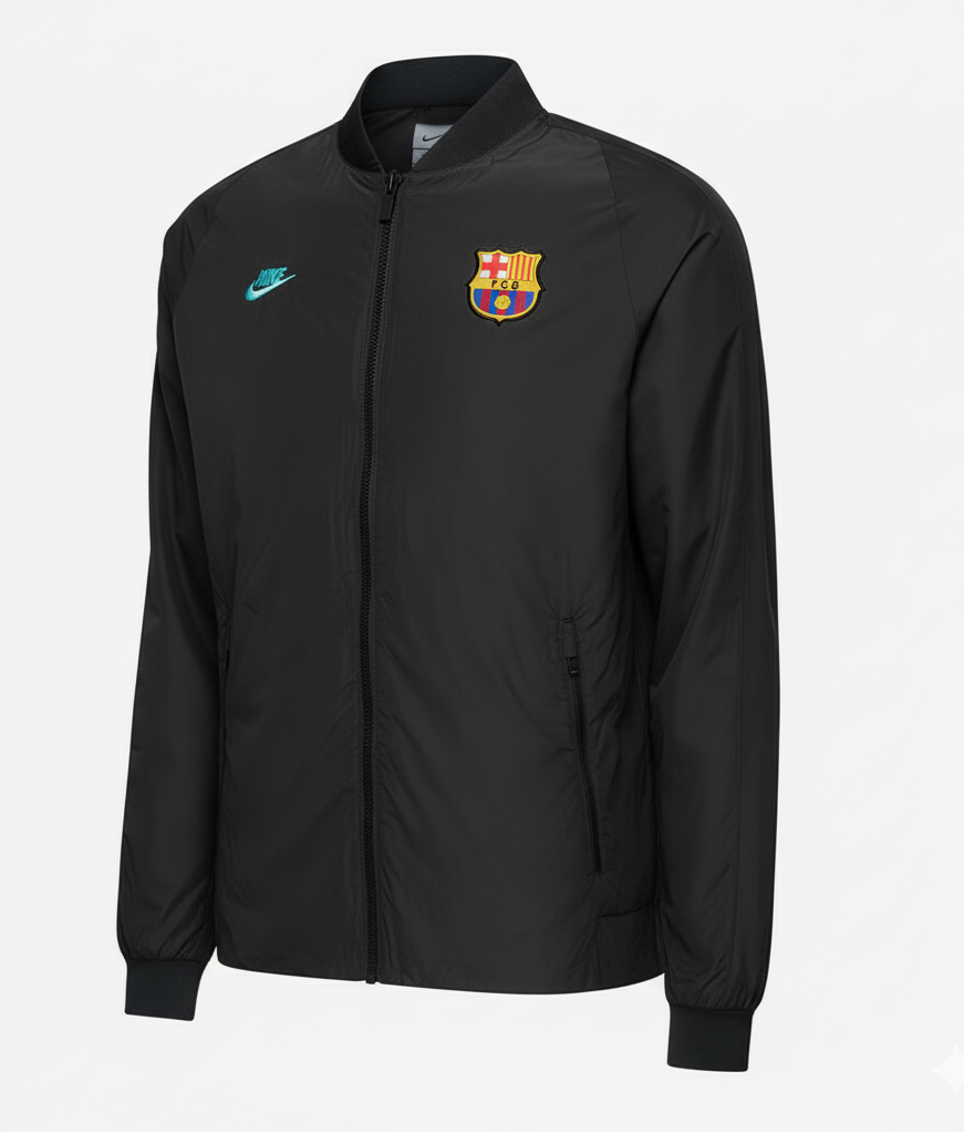 NIKE FC BARCELONA CHAMARRA REVERSIBLE 2019/20 12