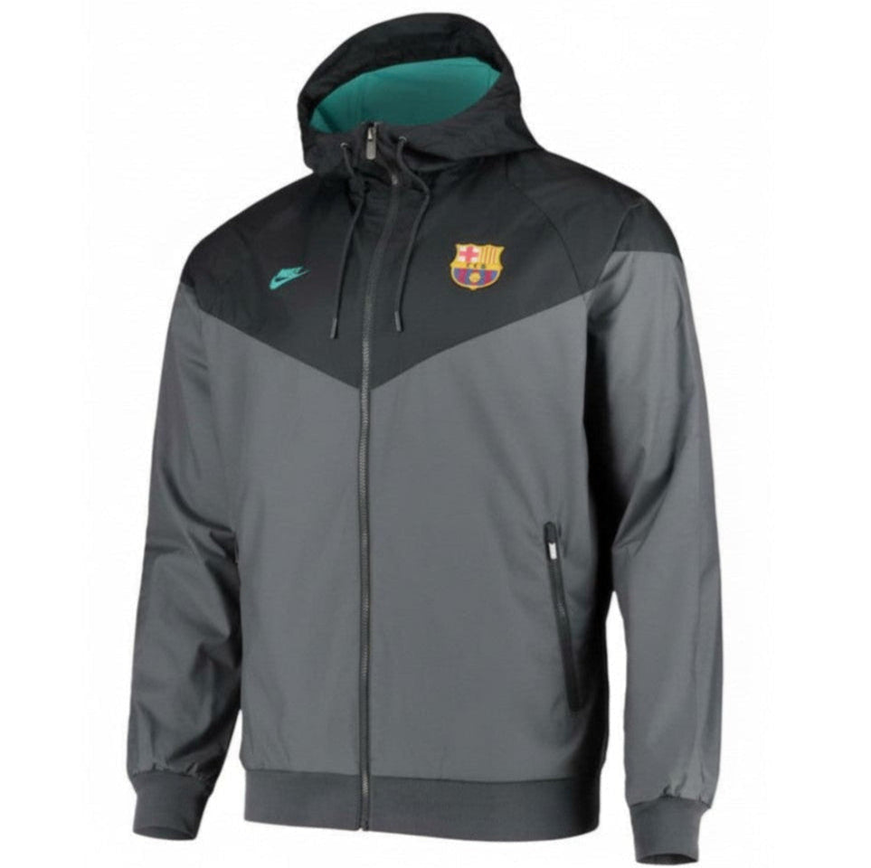 NIKE FC BARCELONA CHAMARRA WOVEN WINDRUNNER 2019/20 1