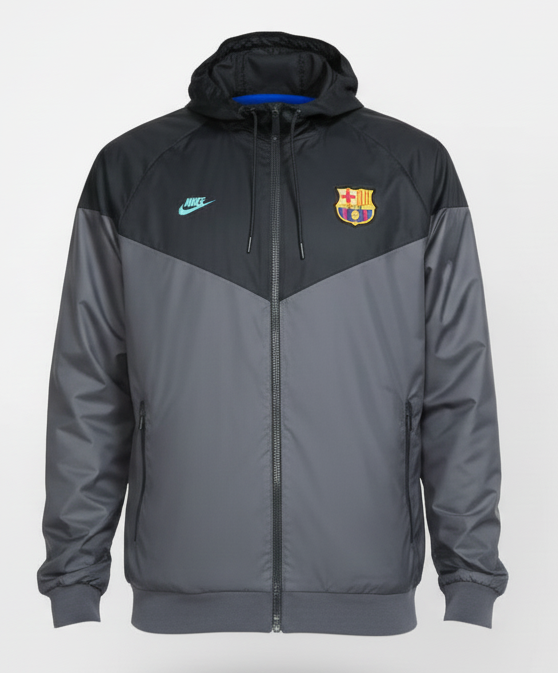 NIKE FC BARCELONA CHAMARRA WOVEN WINDRUNNER 2019/20 3