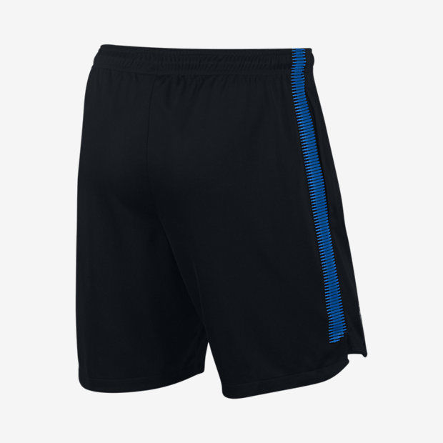 NIKE FC BARCELONA DRY SHORTS DE ENTRENAMIENTO 2017/18 Negro 2