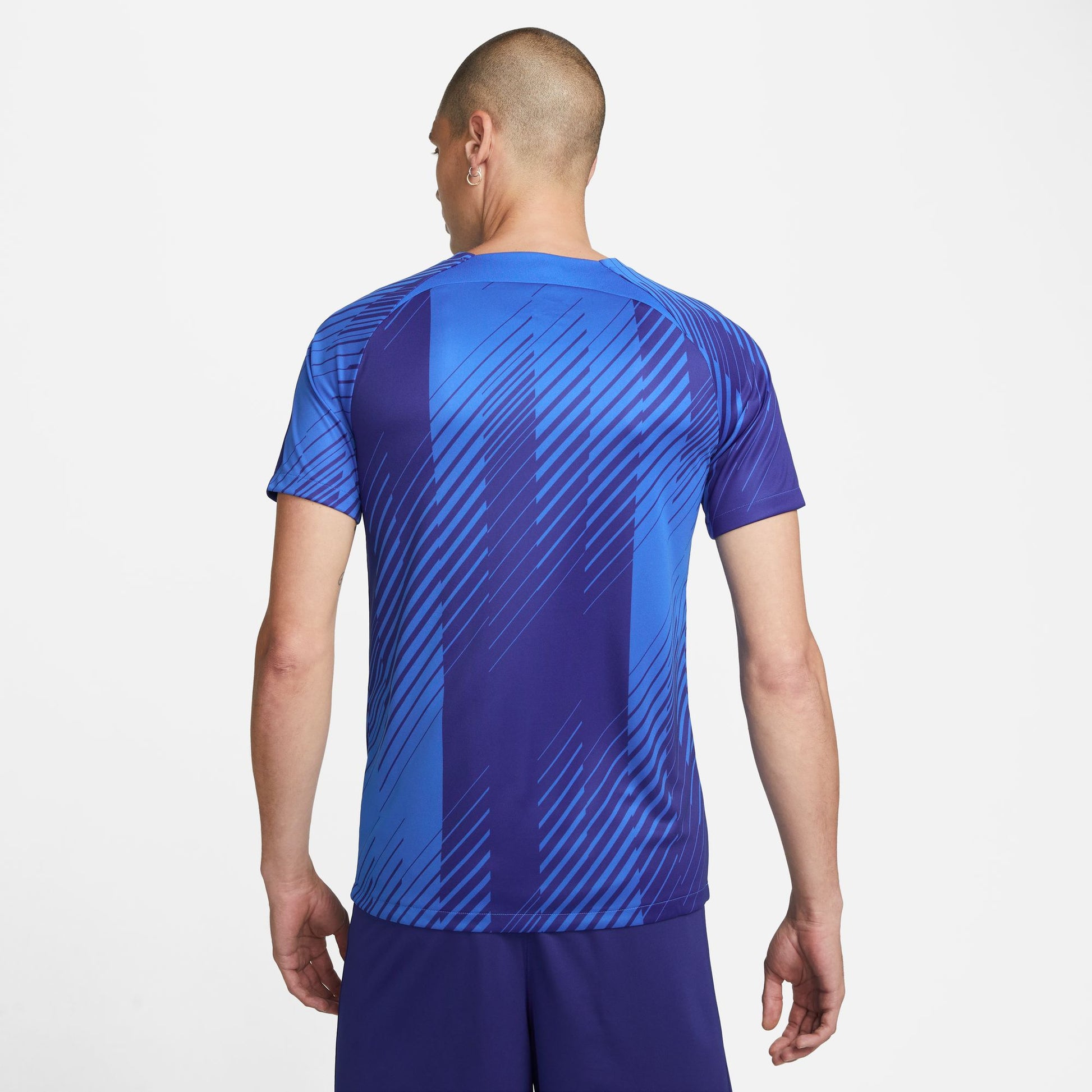 NIKE FC BARCELONA JERSEY ACADEMY PRO DE ENTRENAMIENTO PRE-PARTIDO 2023/24 7