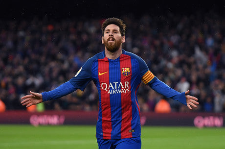 NIKE FC BARCELONA JERSEY DE CASA PARA NIÑOS 2016/17 5